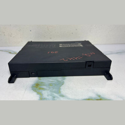 2007 Mercedes-Benz S600 Rear Seat Control Module A2218702086 W221 S-Class