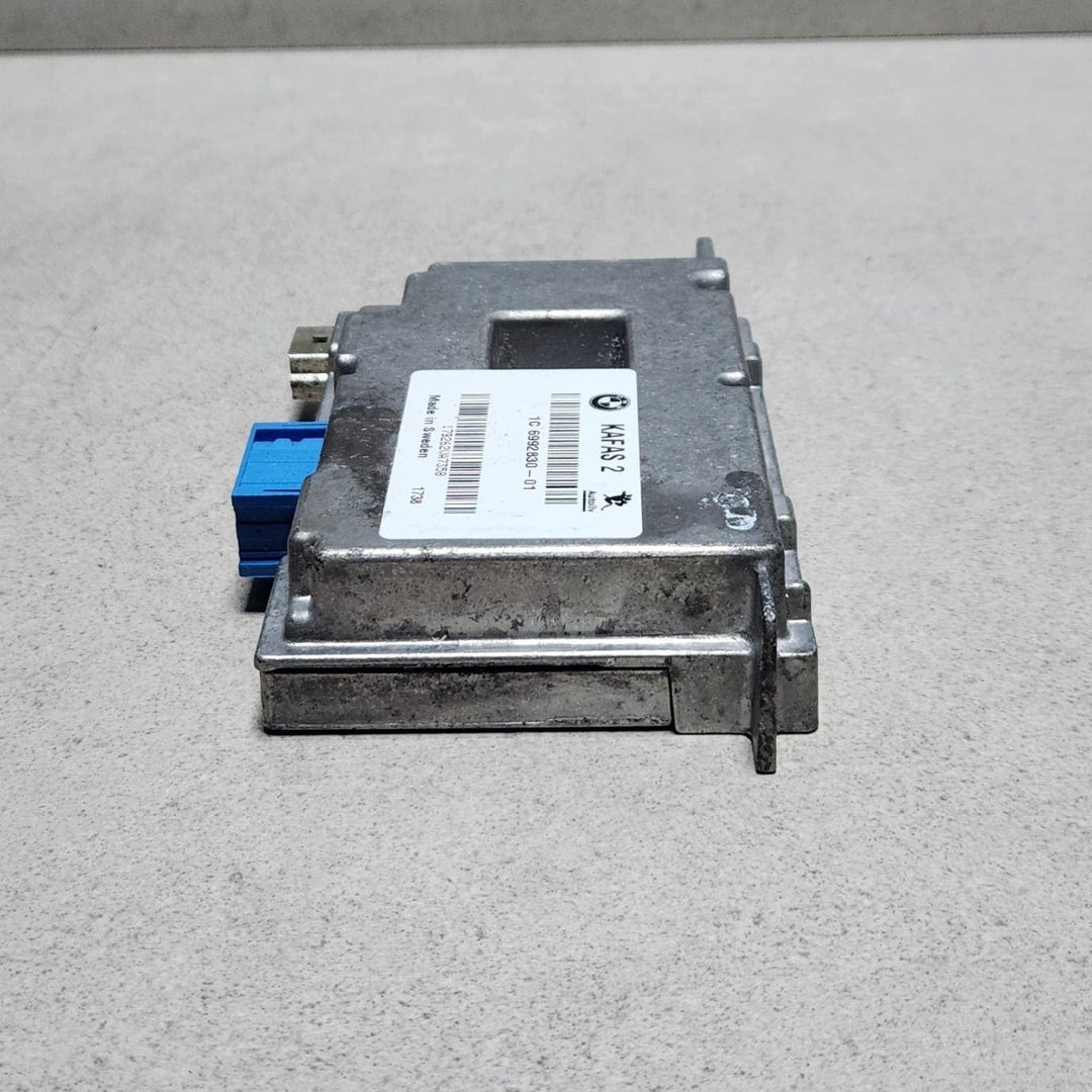 2019 BMW 330i KAFAS 2 Control Unit For Camera 1C 6992830 F20 F21 F22 G20 
