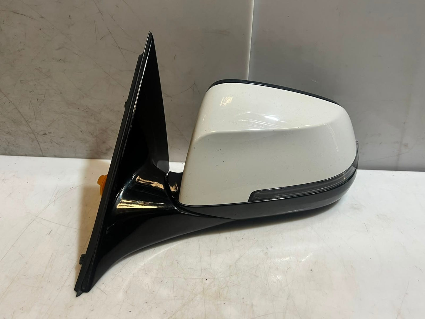 BMW 5 Series F10 F11 Wing Mirror Left SIDE Electronic F0153123U6680 OEM