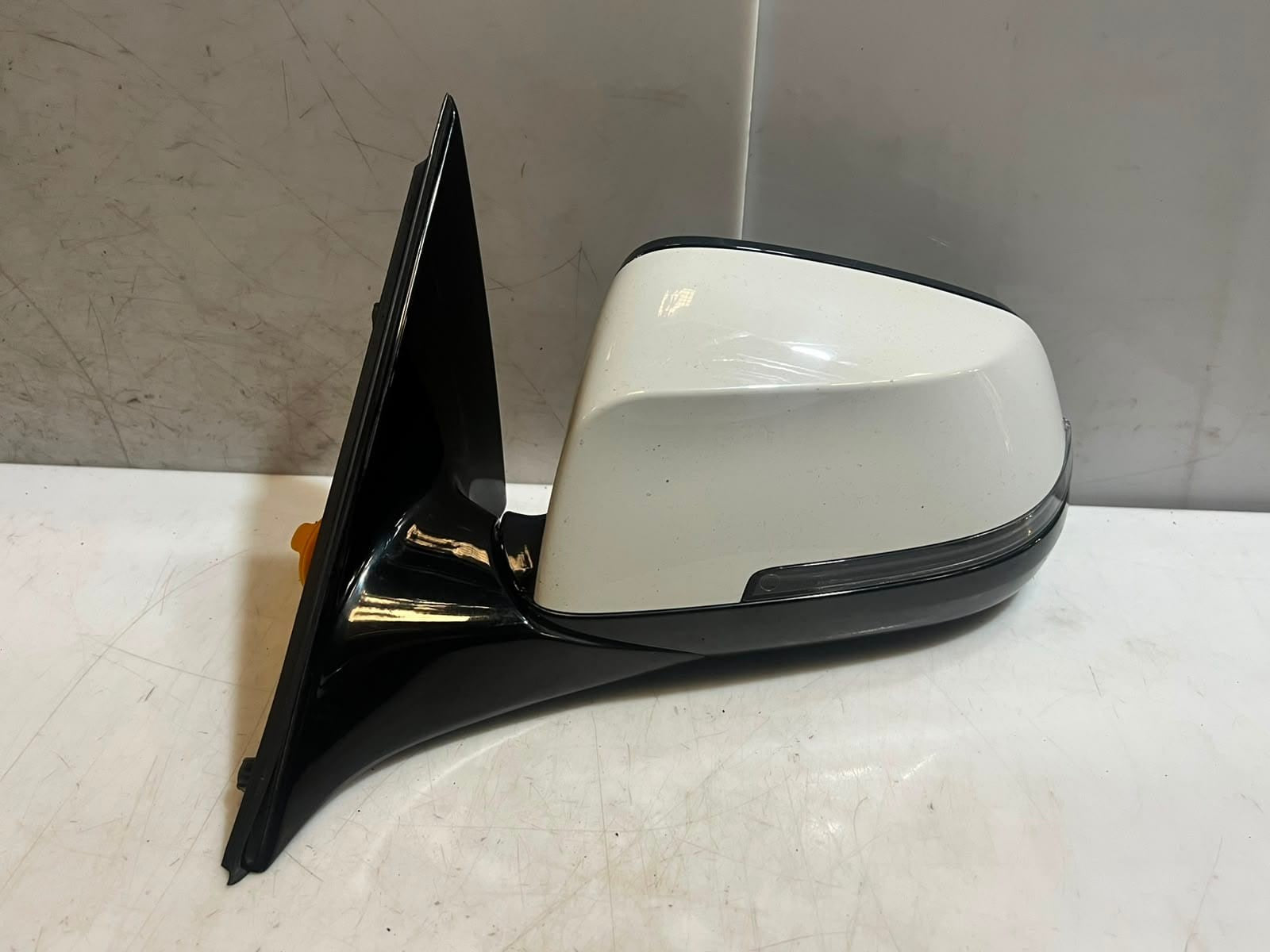 BMW 5 Series F10 F11 Wing Mirror Left SIDE Electronic F0153123U6680 OEM