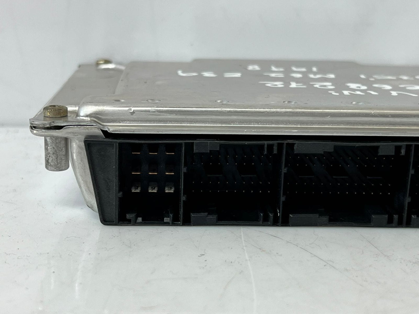 2002 BMW 540i M62 E38/E53/E39 ENGINE CONTROL ECU SET DME 1430943 