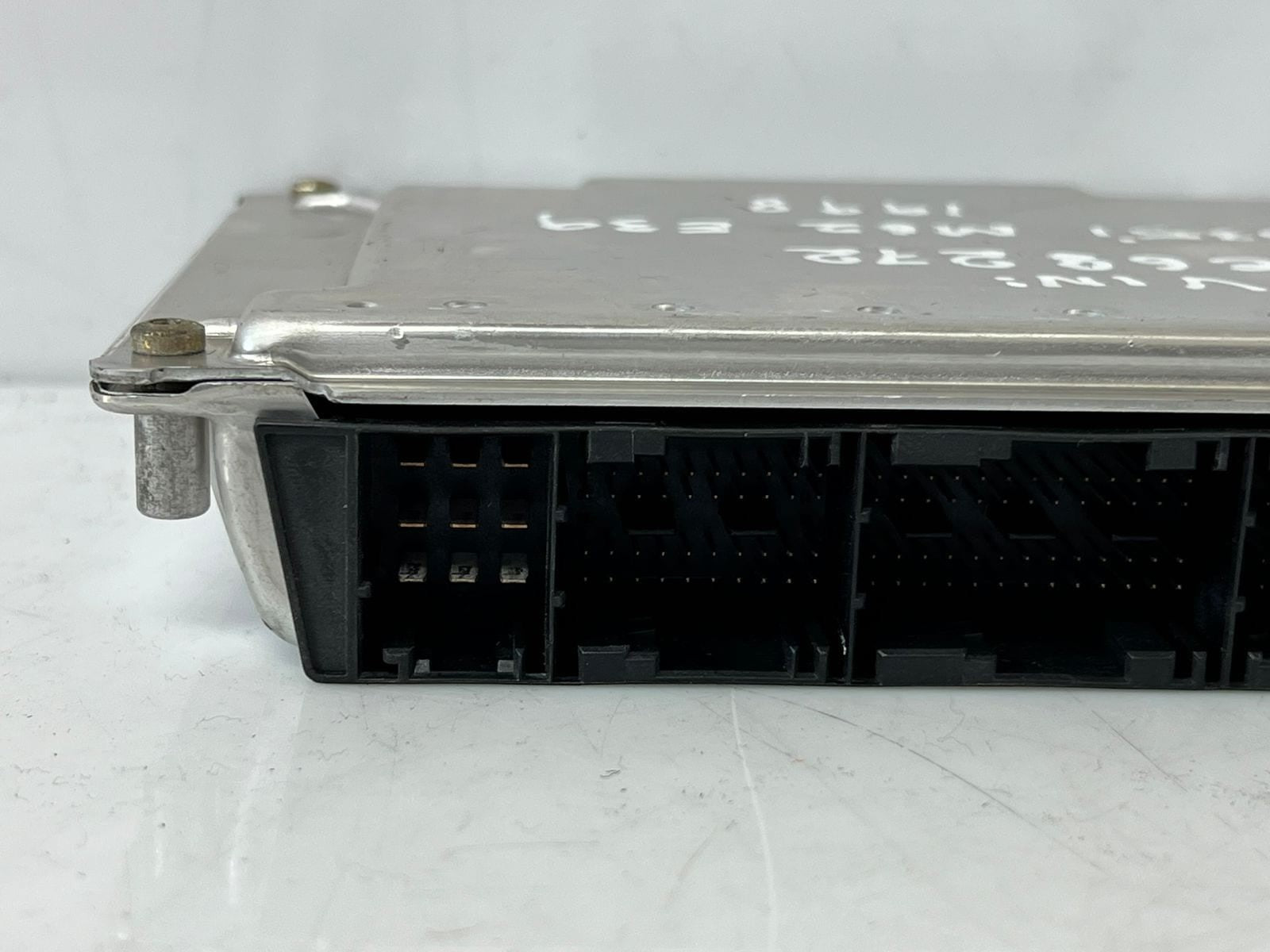 2002 BMW 540i M62 E38/E53/E39 ENGINE CONTROL ECU SET DME 1430943 