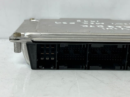 2002 BMW 540i M62 E38/E53/E39 ENGINE CONTROL ECU SET DME 1430943 
