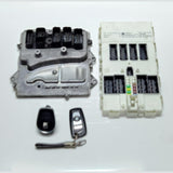 2013 BMW X5 Engine Control Unit 8604275 3 Series F30 F31 GT F34 X5 OEM