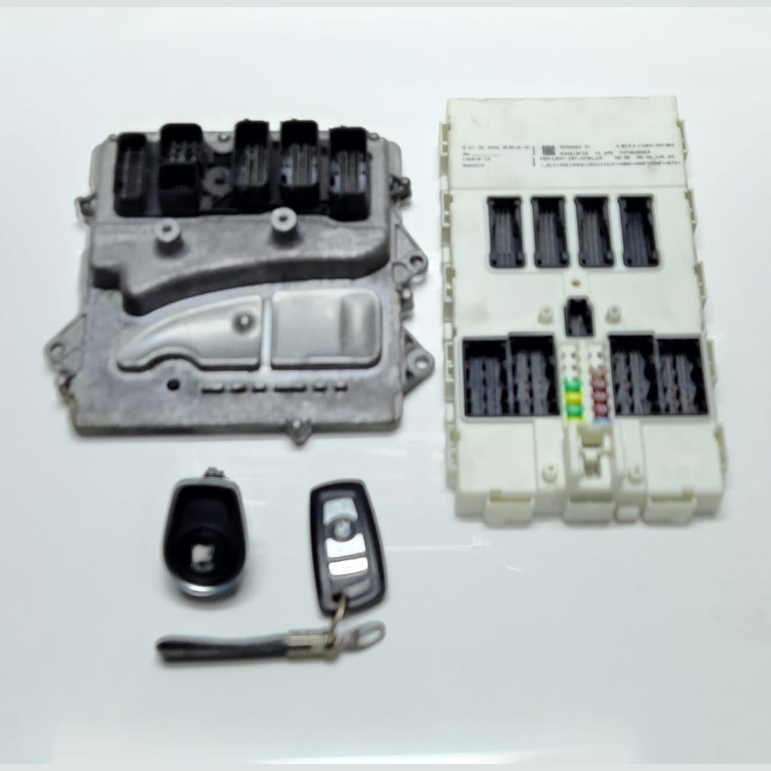 2013 BMW X5 Engine Control Unit 8604275 3 Series F30 F31 GT F34 X5 OEM