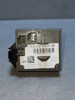 Bild in die Galerieansicht laden, Mercedes Ignition Switch Lock Control Unit Module A2125450108