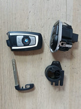 2013 BMW 118D F20 N47N Engine Control Unit ECU SET DDE + FEM + 1KEY 8578945
