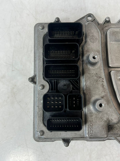 2014 BMW 335i X5 F15 N55 Engine Control Unit ECU SET DME+BDC+1KEY 7540686 OEM