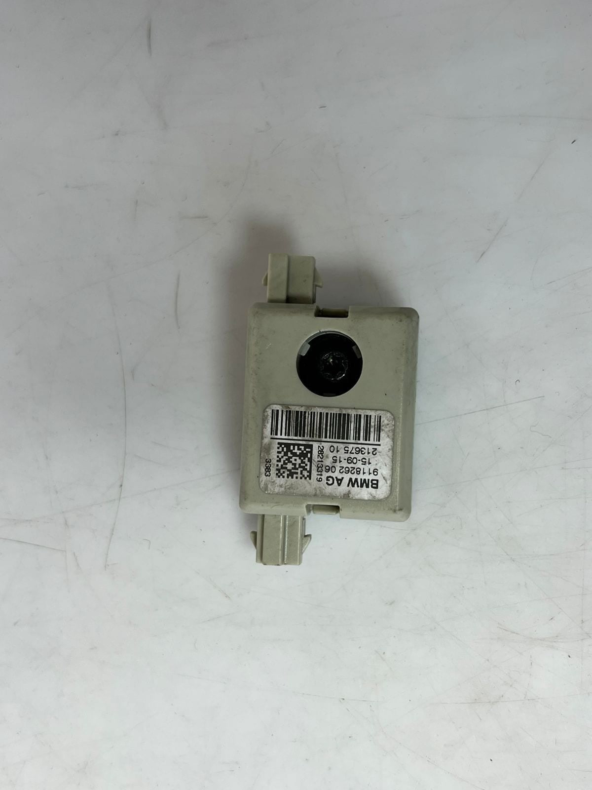 2011-2014 BMW 5 SERIES F10 F11 AERIAL ANTENNA AMPLIFIER control UNIT 9118262 