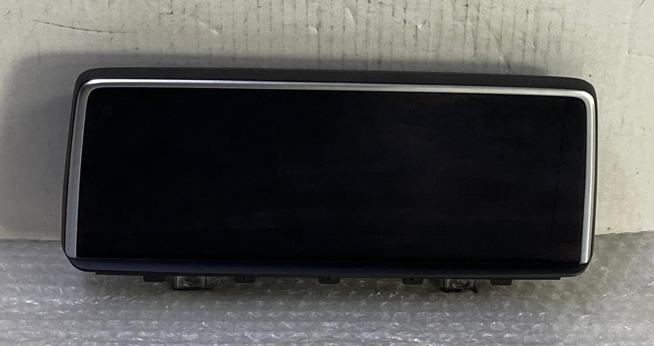 OEM BMW X5 F15 F16 Dashboard Monitor Onboard Central Display Screen 9347878