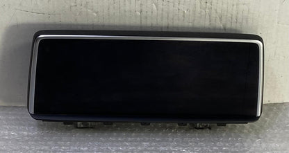 OEM BMW X5 F15 F16 Dashboard Monitor Onboard Central Display Screen 9347878