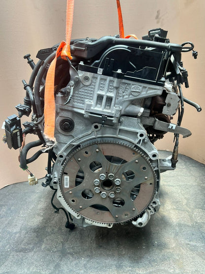 2011-2015 BMW F30 320D N47D20C Complete Diesel Engine Motor OEM 74948345 OEM