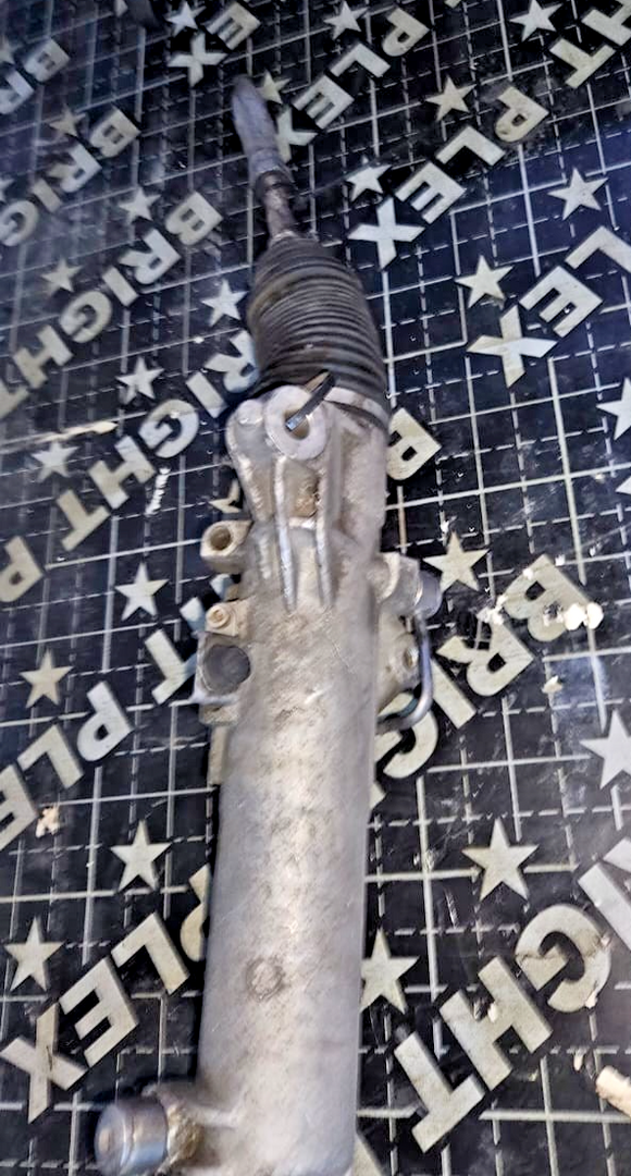 OEM BMW 650IX F12 Power Steering Gear Rack Pinion 6777770