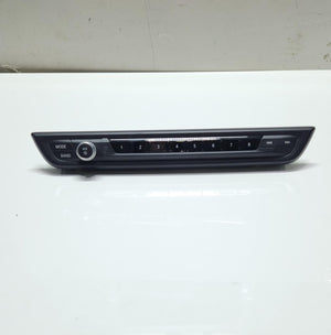 2015-2016 BMW 228i Radio Volume Control Switch Panel 7949340 2 Series OEM
