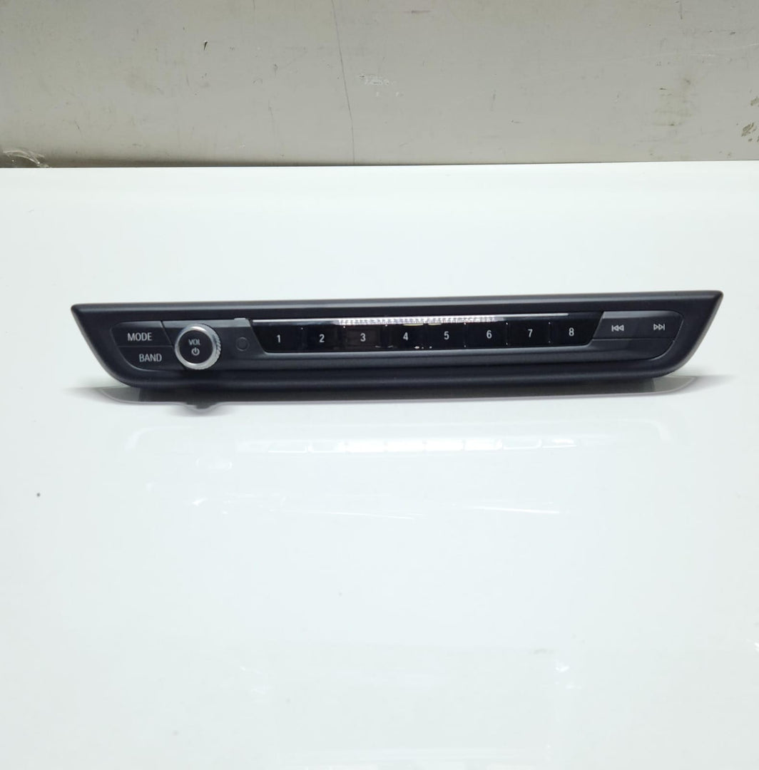 2015-2016 BMW 228i Radio Volume Control Switch Panel 7949340 2 Series OEM