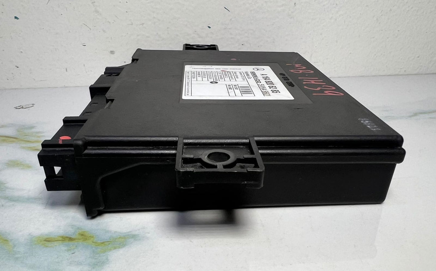 2007-2012 Mercedes GL-Class X164 GL450 Keyless Go Control Module A164 8206285 OE