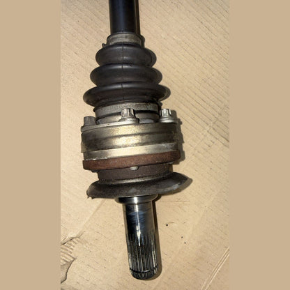BMW AXEL OUTPUT SHAFT  E84 X1 N20 2013 RP RIGHT LK=86MM/D=29MM 1    3320-7619498