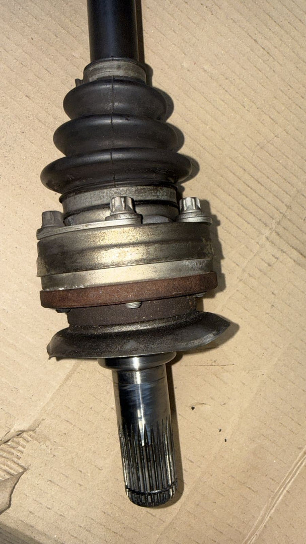 BMW AXEL OUTPUT SHAFT  E84 X1 N20 2013 RP RIGHT LK=86MM/D=29MM 1    3320-7619498