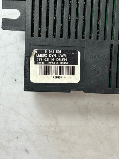 BMW 5 Series E60 E61 Headlight Control Module 6941591 OEM