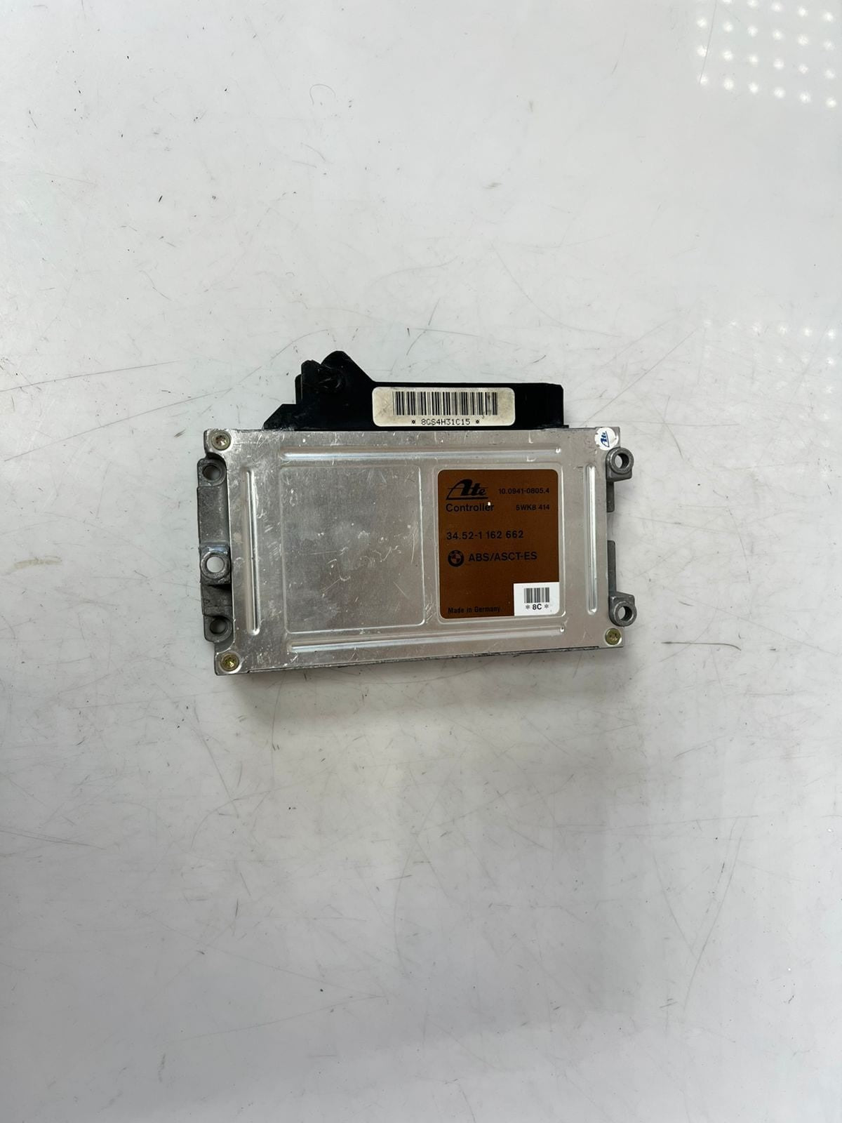 1994-1995 BMW 3 Series E36 318i Abs Control Module 1162662 OEM