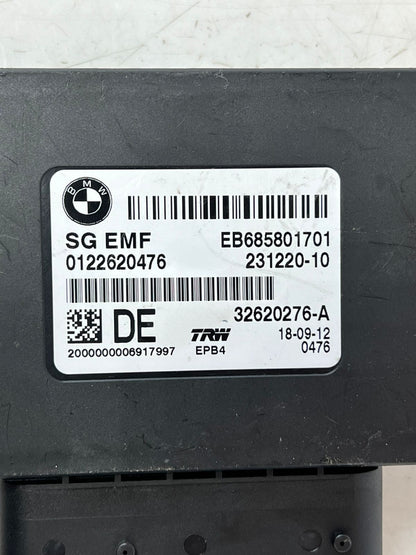 2011-2015 BMW F10 5' F25 535i 550i 650i Parking Brake Control Module 6858017 OEM