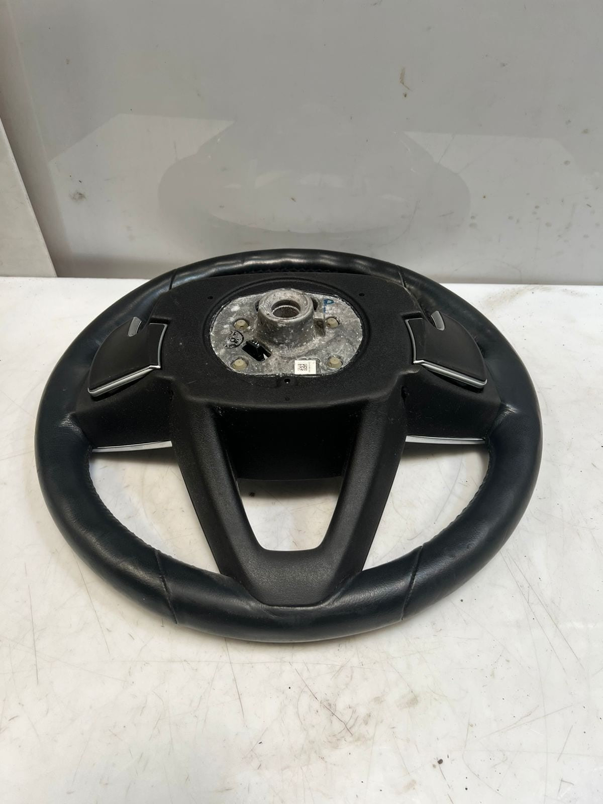 ORGINAL USED BMW 7 Series G11 G12 Steering Wheel Leather Sport 6288905 OEM