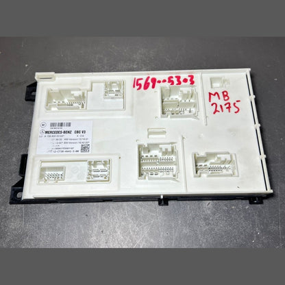 Mercedes-Benz W156 GLA GLC Front SAM Body Control Module Unit A156 9005303 OEM