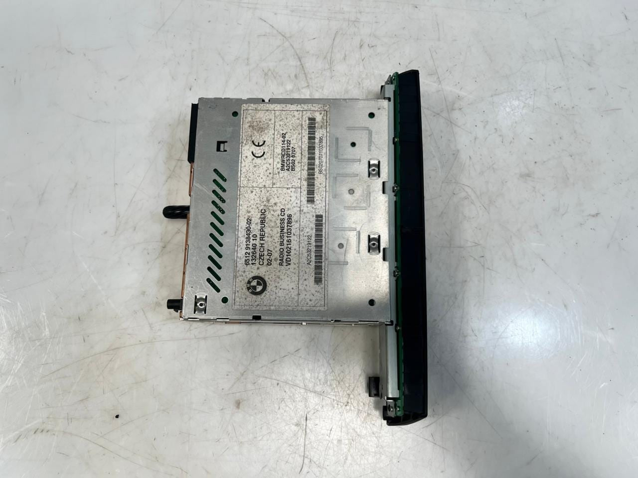 2004-2010 BMW X3 E86 E83, Z4 E85 AM/FM Radio Head Unit Cd Player 9138430 OEM