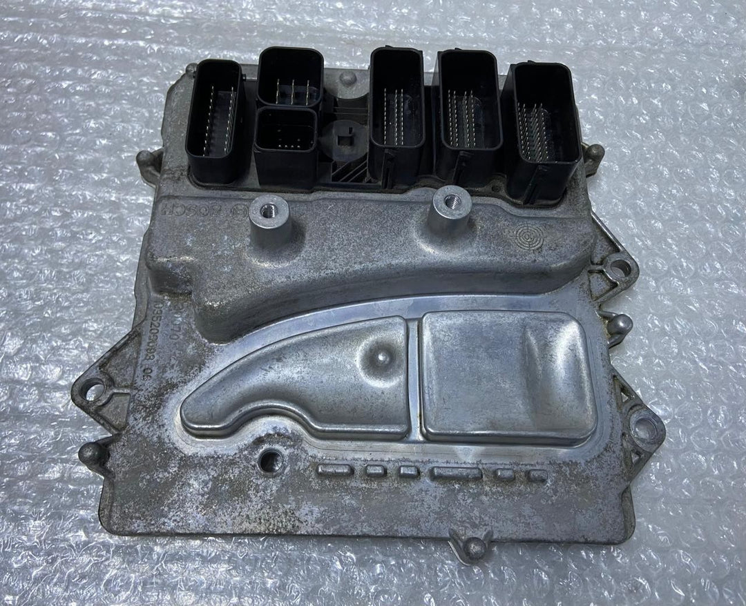 OEM BMW F30 F23 F15 F06 F07 F10 N55 ENGINE CONTROL UNIT ECU ONLY DME 7638781