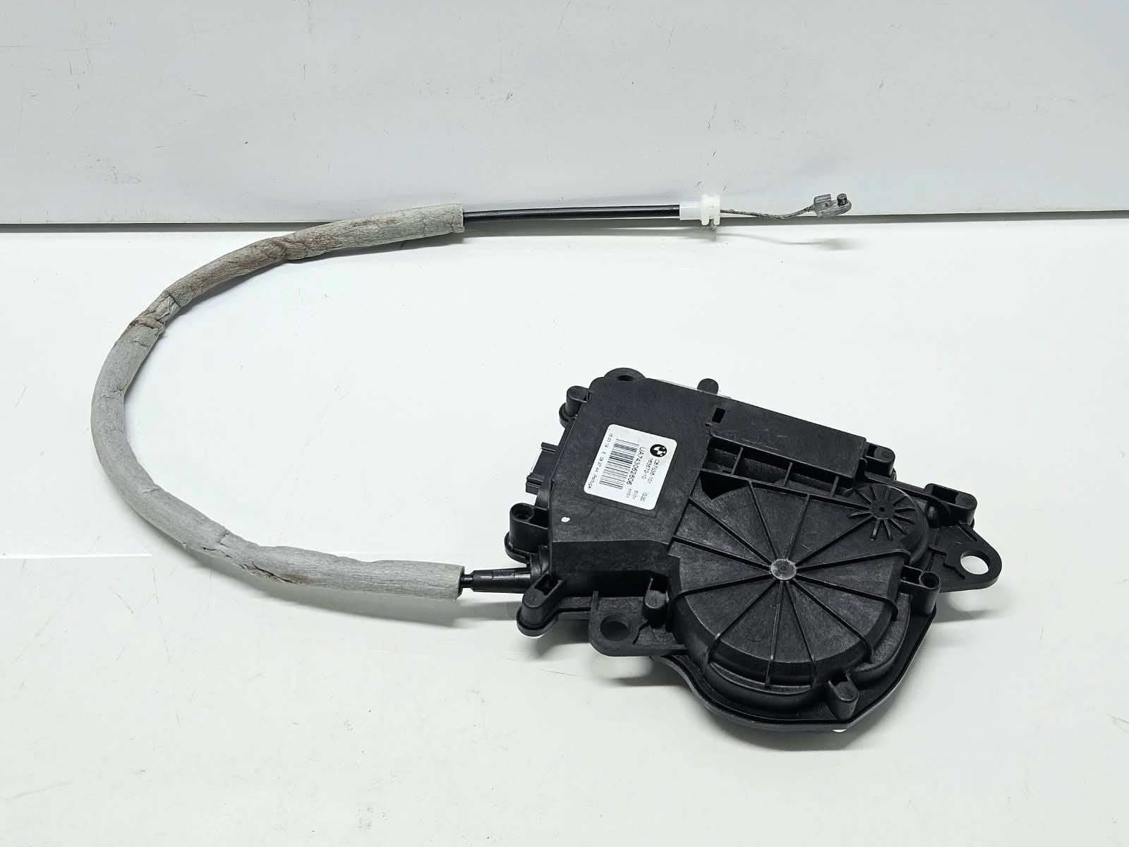 7430626-2018-2025 BMW X5 G05 RHD Tailgate Boot Lock Latch Actuator Motor OEM