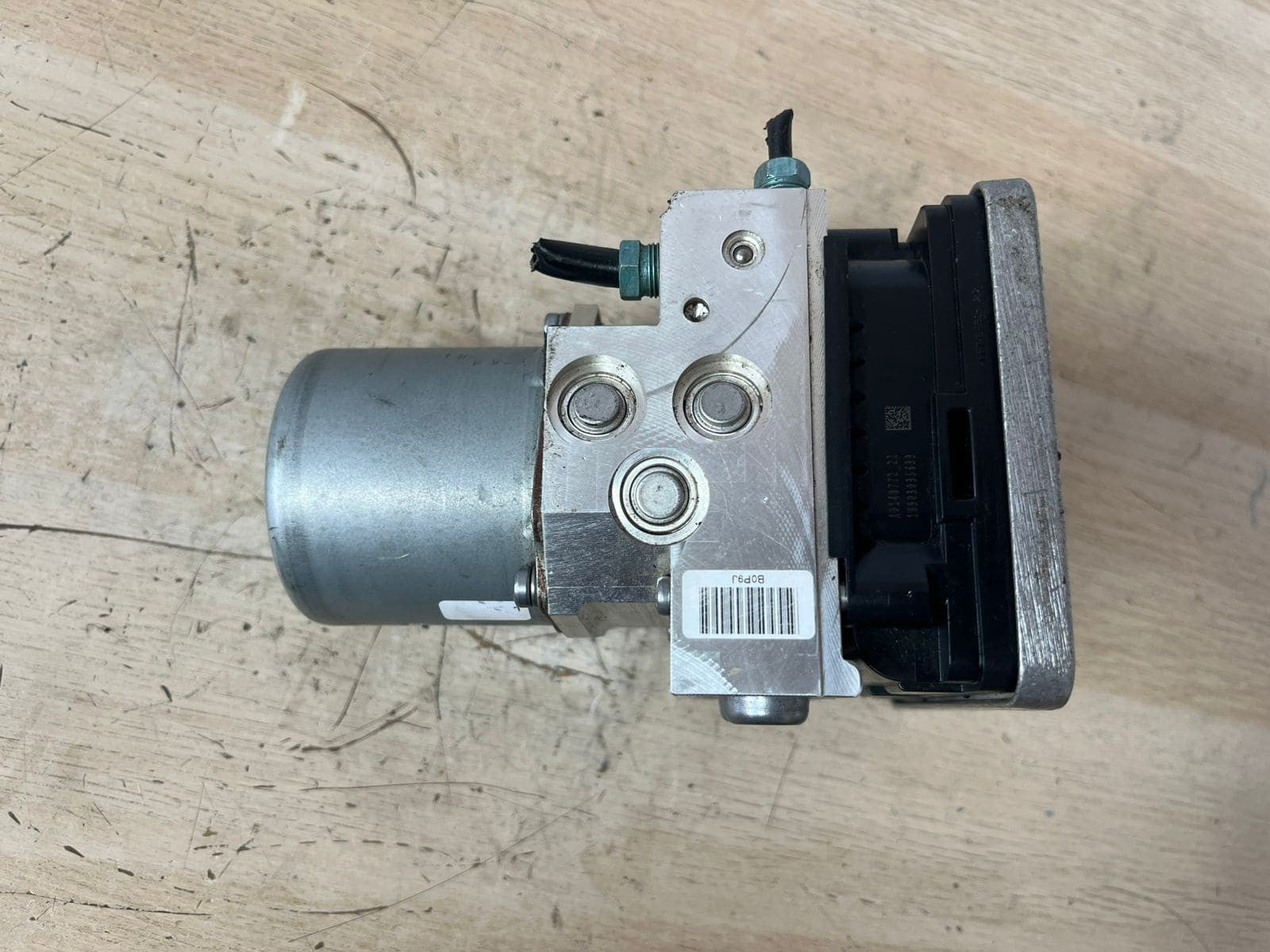 BMW X3 G01 LCI 30e AWD 5A35860 5A976E6 Hydraulic Power Unit Hydraulic BLOCK ABS