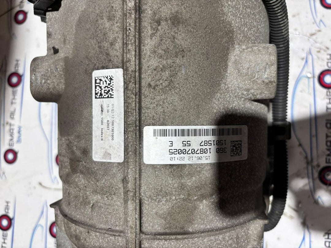 2012-2015 BMW 335i 8P70H SW Transmission 8600361 3 Series Active Hybrid