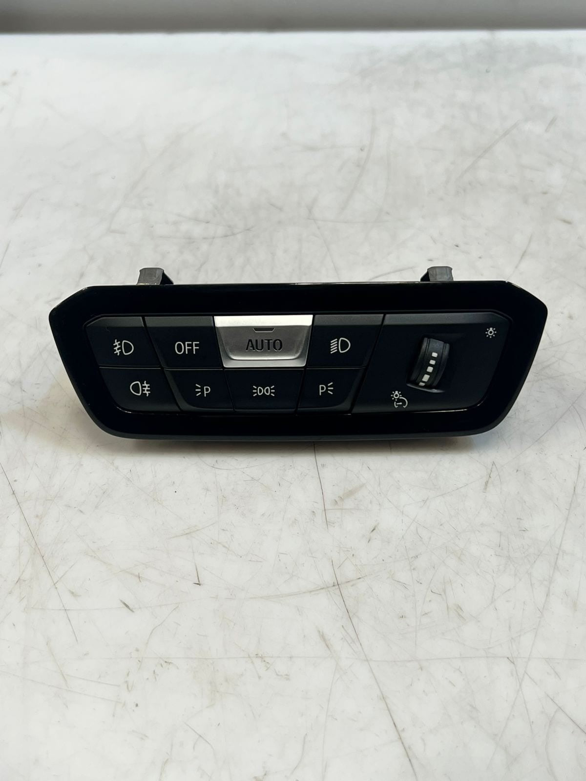 BMW 3 Series G20 G21 G22 G23 i4 M3 Light Switch With Led Fog Lights 9461142 OEM