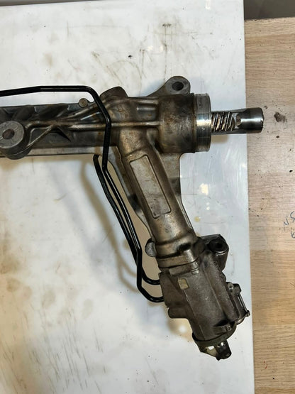 BMW 7 Series F01 F02 F03 F04 750i L1 HYDRAULIC Power Steering Rack 6795220 OEM