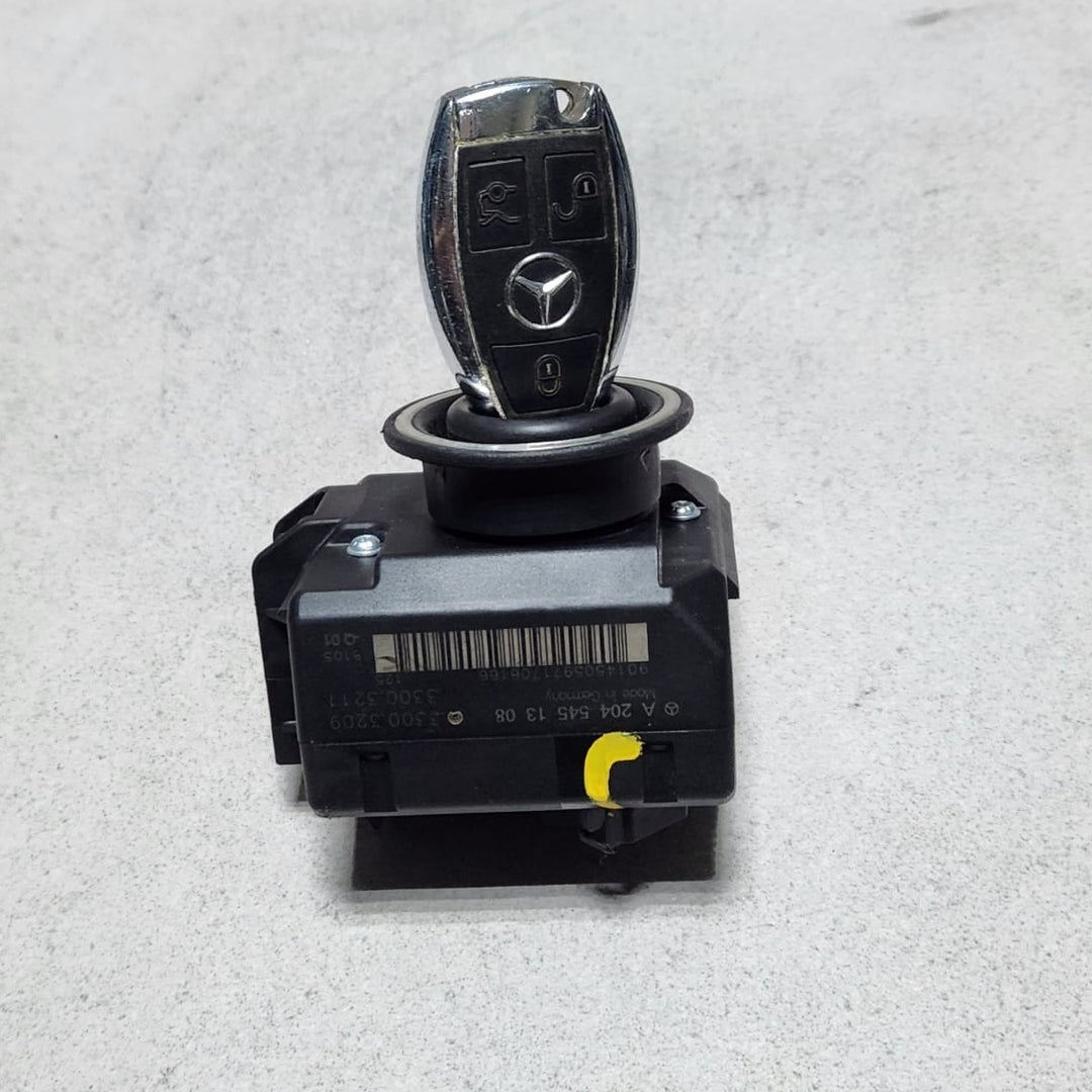 2010-2014 Mercedes-Benz C250 Ignition Switch A2045451308 C Class W204