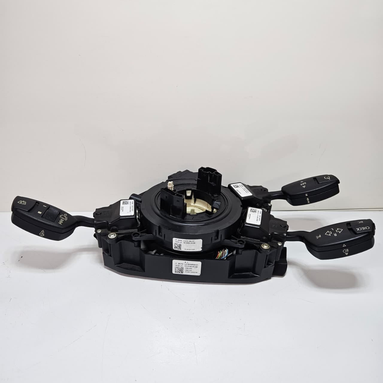 OEM BMW  5 Series E60 E61 Steering Column Switch Cluster 9204503