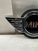 Load image into Gallery viewer, 2015 Mini Cooper R60 and R61 Tailgate Handle Badge Emblem Button 9802314 OEM
