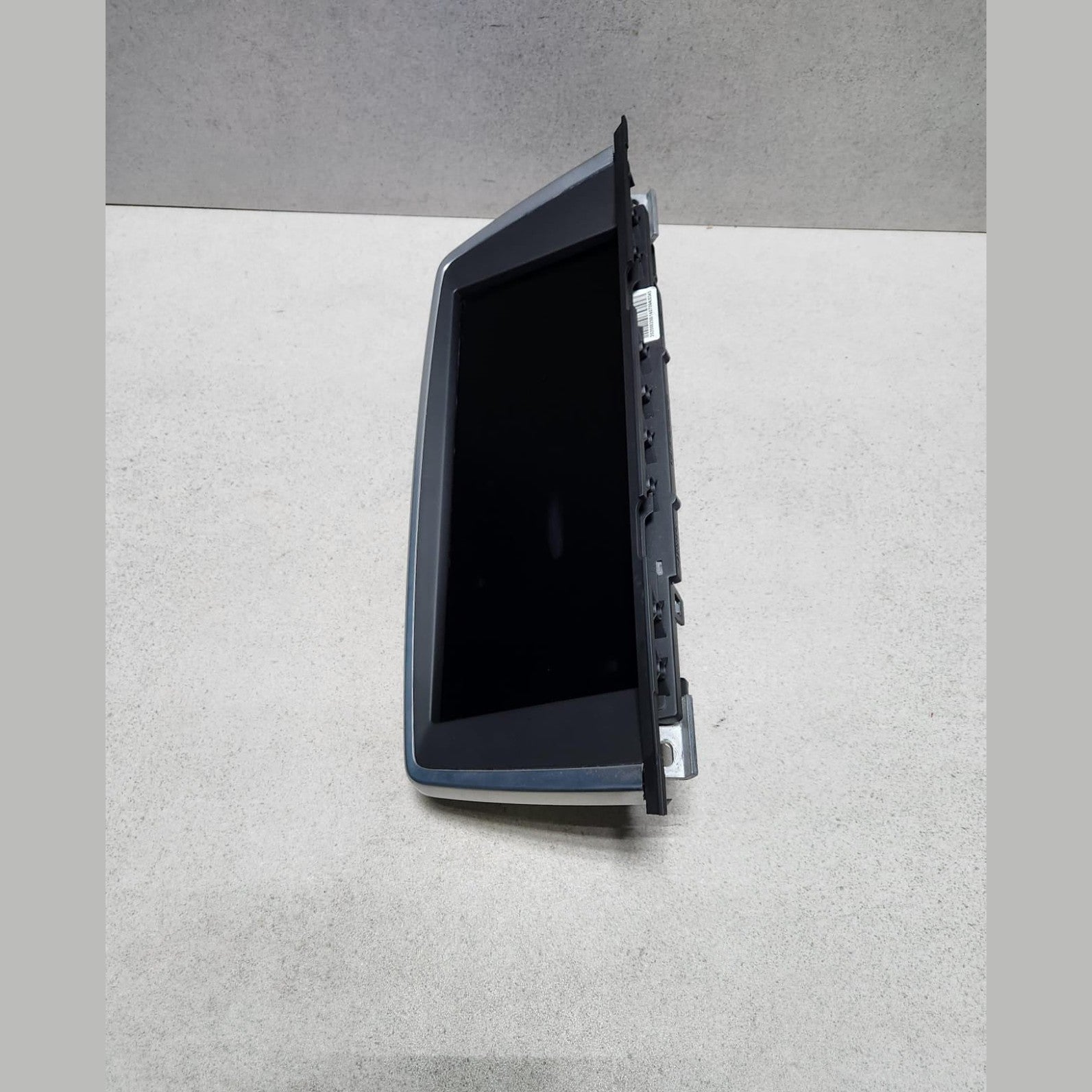 2014-2016 BMW M6 Central Information Display Screen 9356496 F06 F12 and F15 