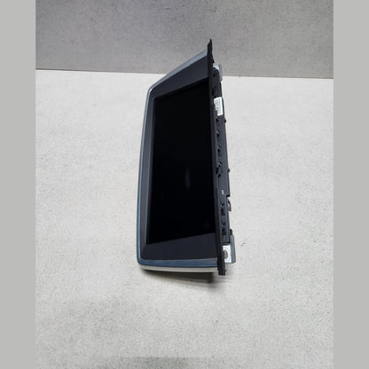 2014-2016 BMW M6 Central Information Display Screen 9356496 F06 F12 and F15 