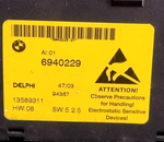 Load image into Gallery viewer, BMW E60 E61 CENTER CONSOLE DSC / PDC SWITCH MODULE BUTTON PANEL P/N 6940229
