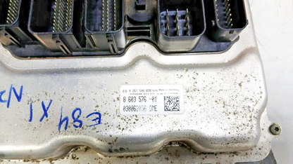 BMW X1 E84 2009-15 N20 ENGINE CONTROL UNIT ECU KIT DME 8603576