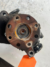 2007-2010 BMW X3 E83 Rear Differential 7547090 RATIO 4.44