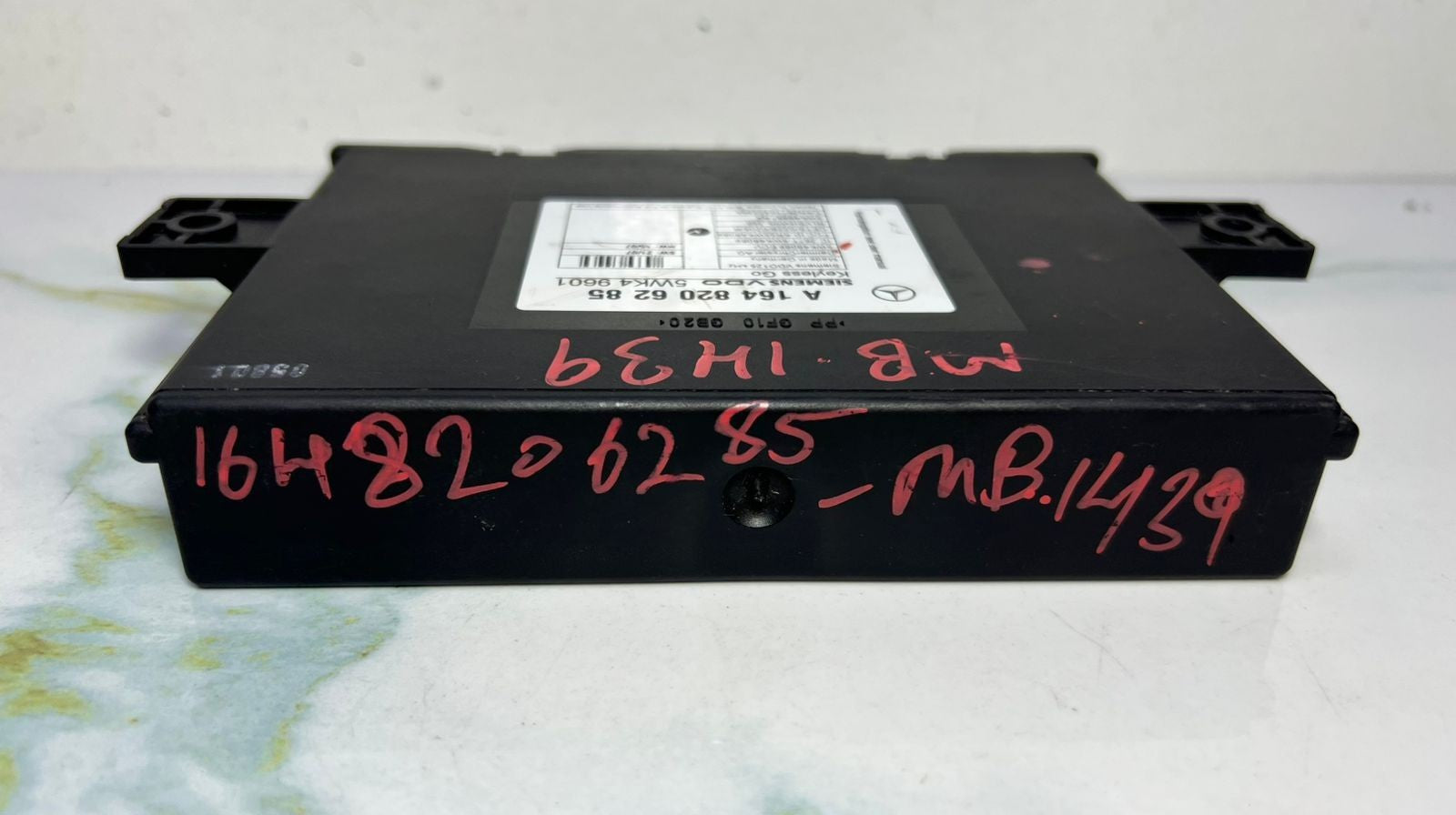 2007-2012 Mercedes GL-Class X164 GL450 Keyless Go Control Module A164 8206285 OE