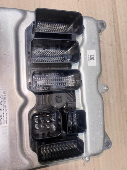 BMW F34 320Gt Gasoline RHD 2015 VIN D377258 Engine N20 CONTROL UNIT  - 8639595