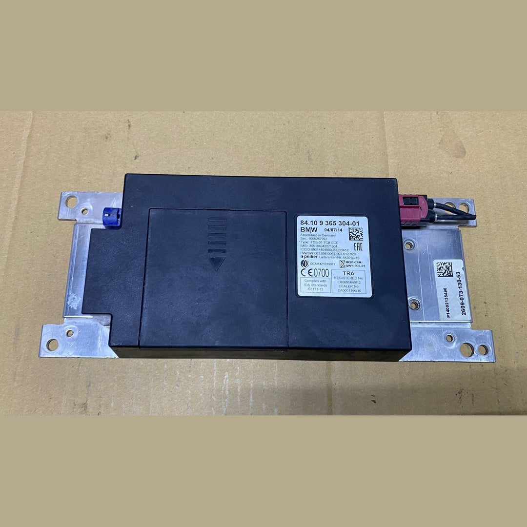 2014-2016 BMW 435i xDrive Telematics Control Unit 9365304