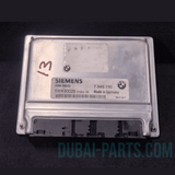 BMW 3 5 Z3 E36 E46 E39 3.0i M54  ENGINE CONTROL UNIT ECU ONLY DME MS43 - 7545150