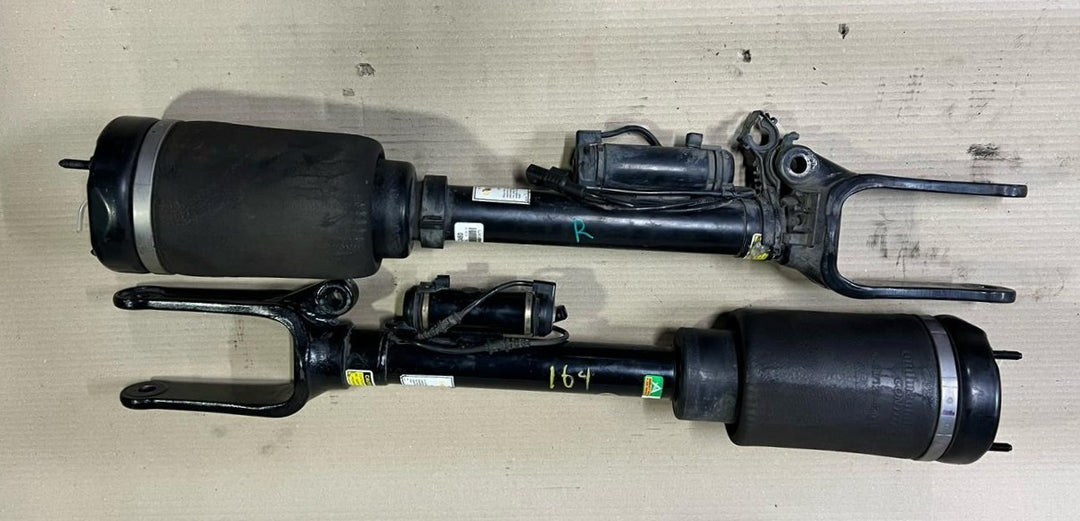 Mercedes W164 GL450 Front Right \ Left Side Air Suspension Shock Absorber Strut