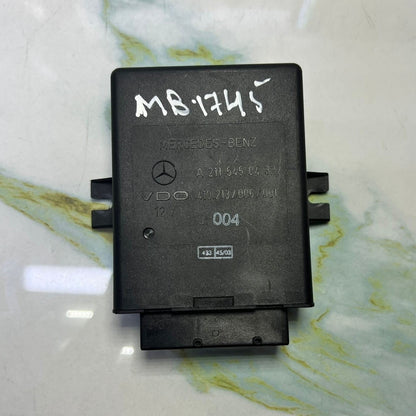 Mercedes Light Control Module A2115450432 W211 E-Class