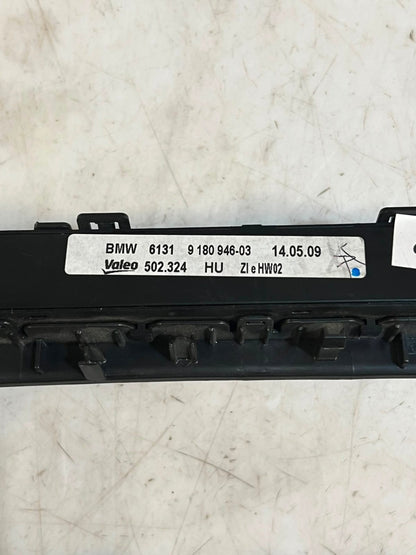 2007-2013 BMW X5 E70 and X6 E71 Air Conditioning Climate Control Unit 9193965 