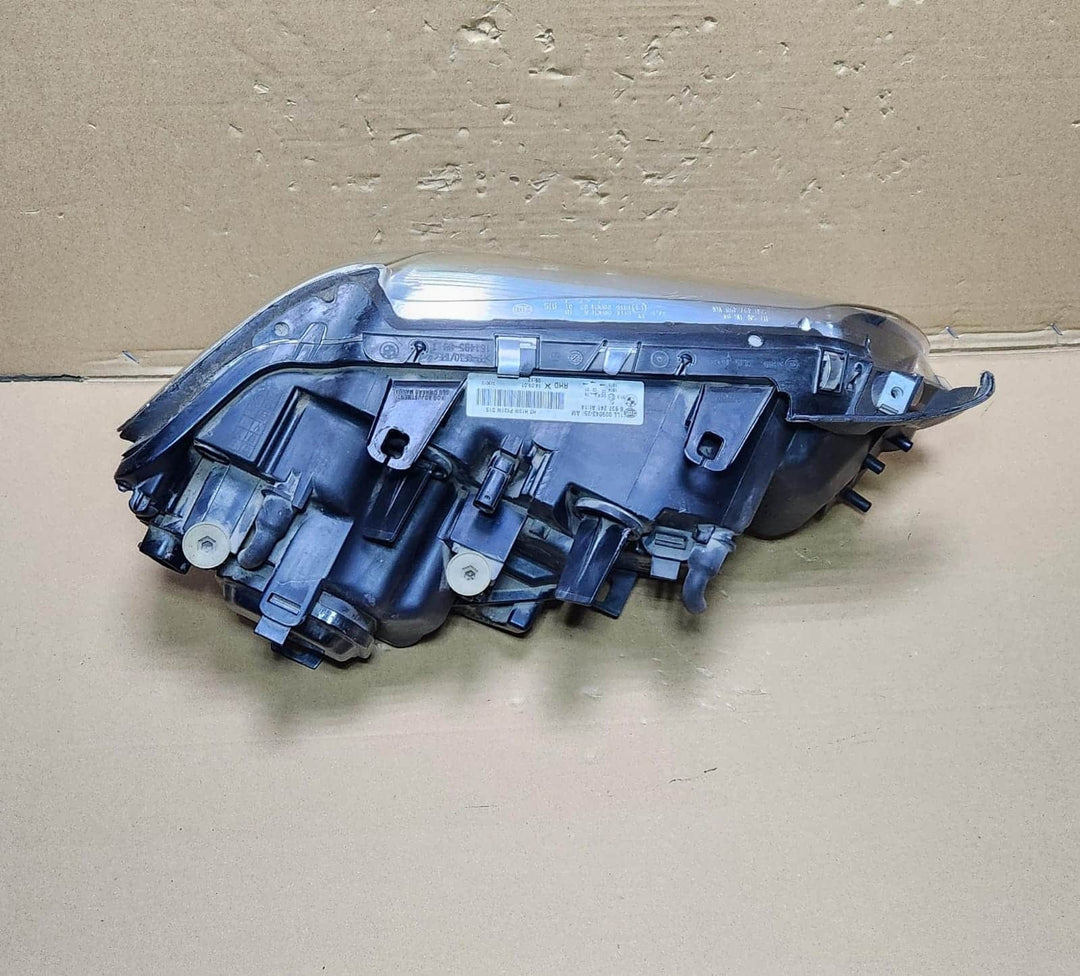 2006 BMW 750i Xenon Headlight 6937241 7 Series E65 E66 LCI Right side 